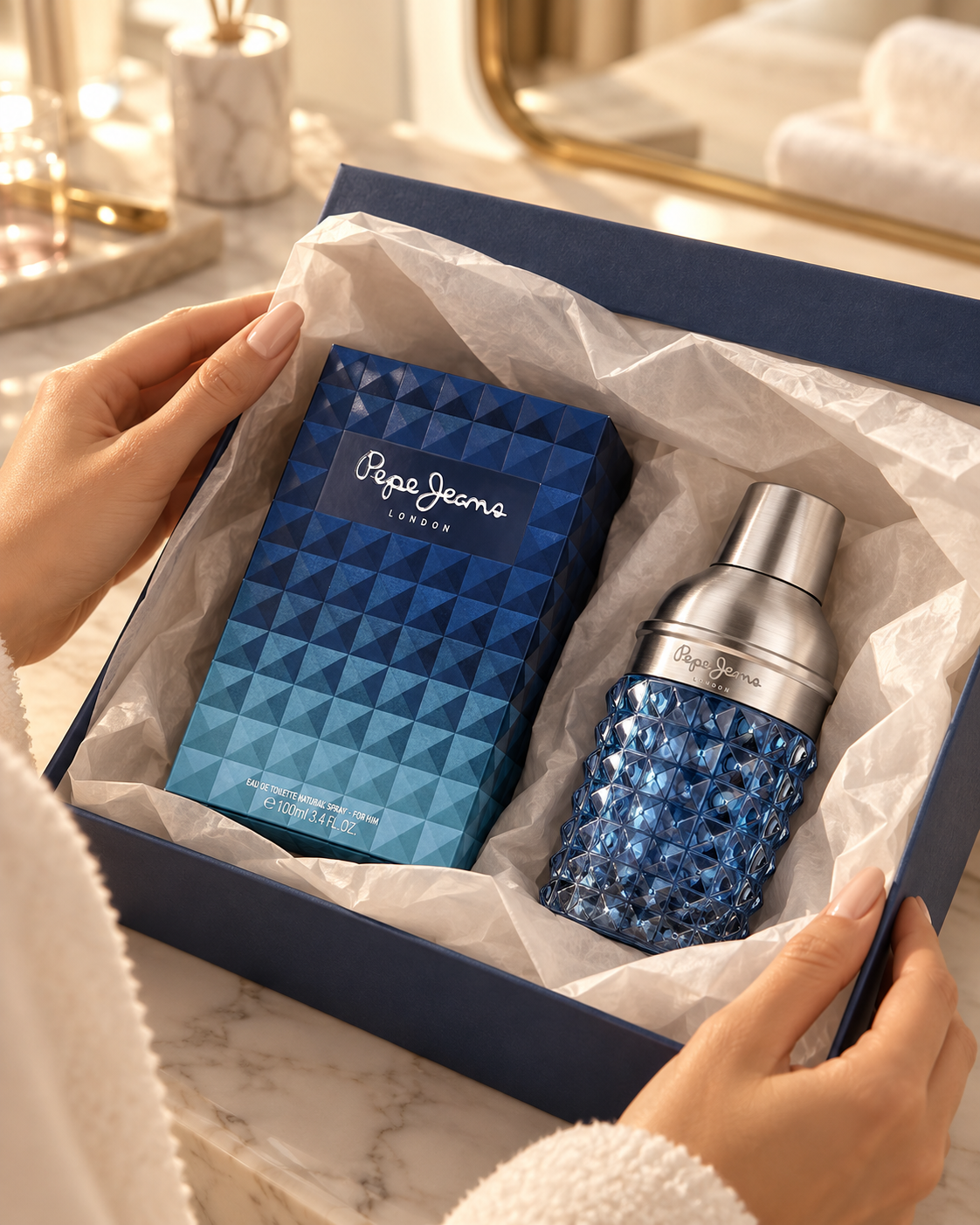 Life is Now pour lui – Pepe Jeans