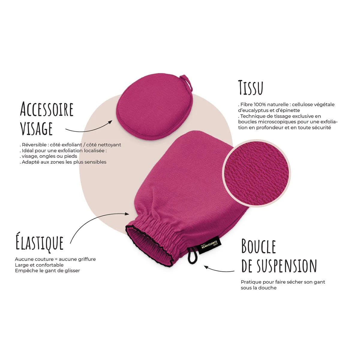 Gant renaissance magenta