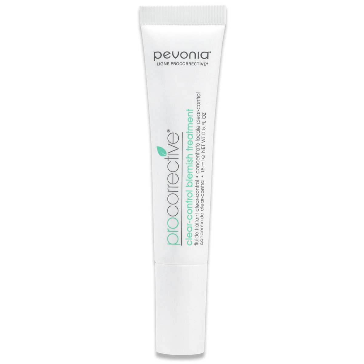 PEVONIA - Fluide Traitant clear-control