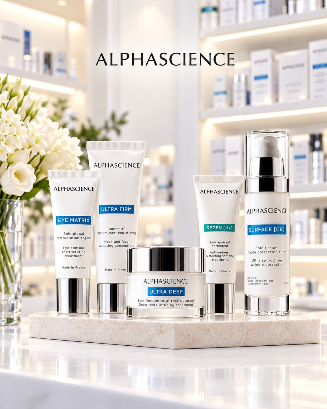 ALPHASCIENCE