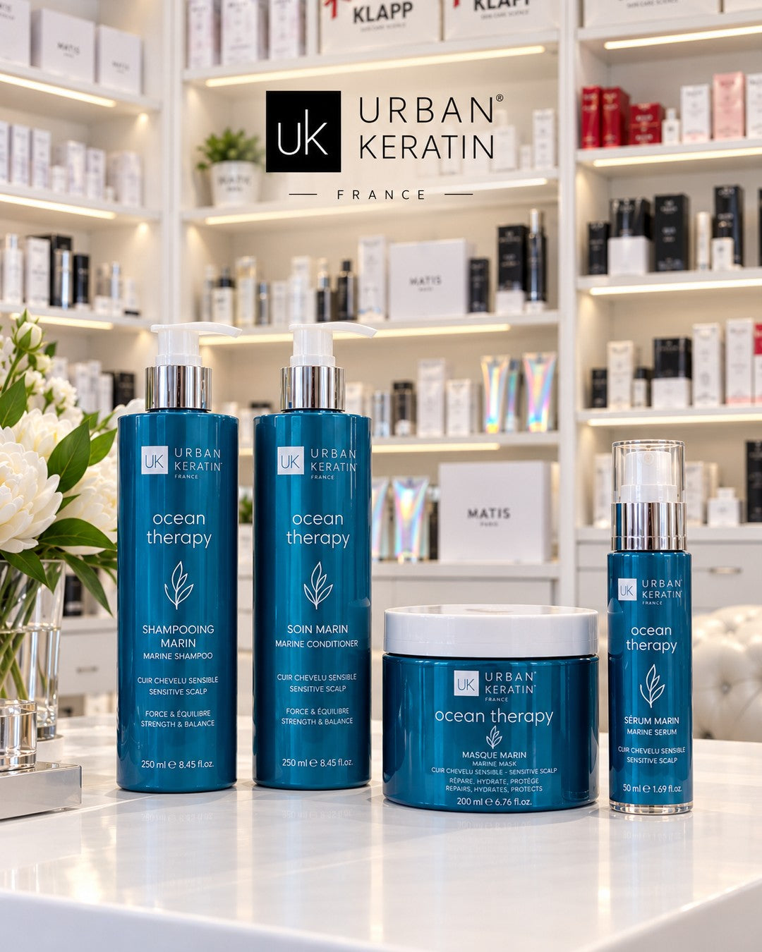 Urban Keratin