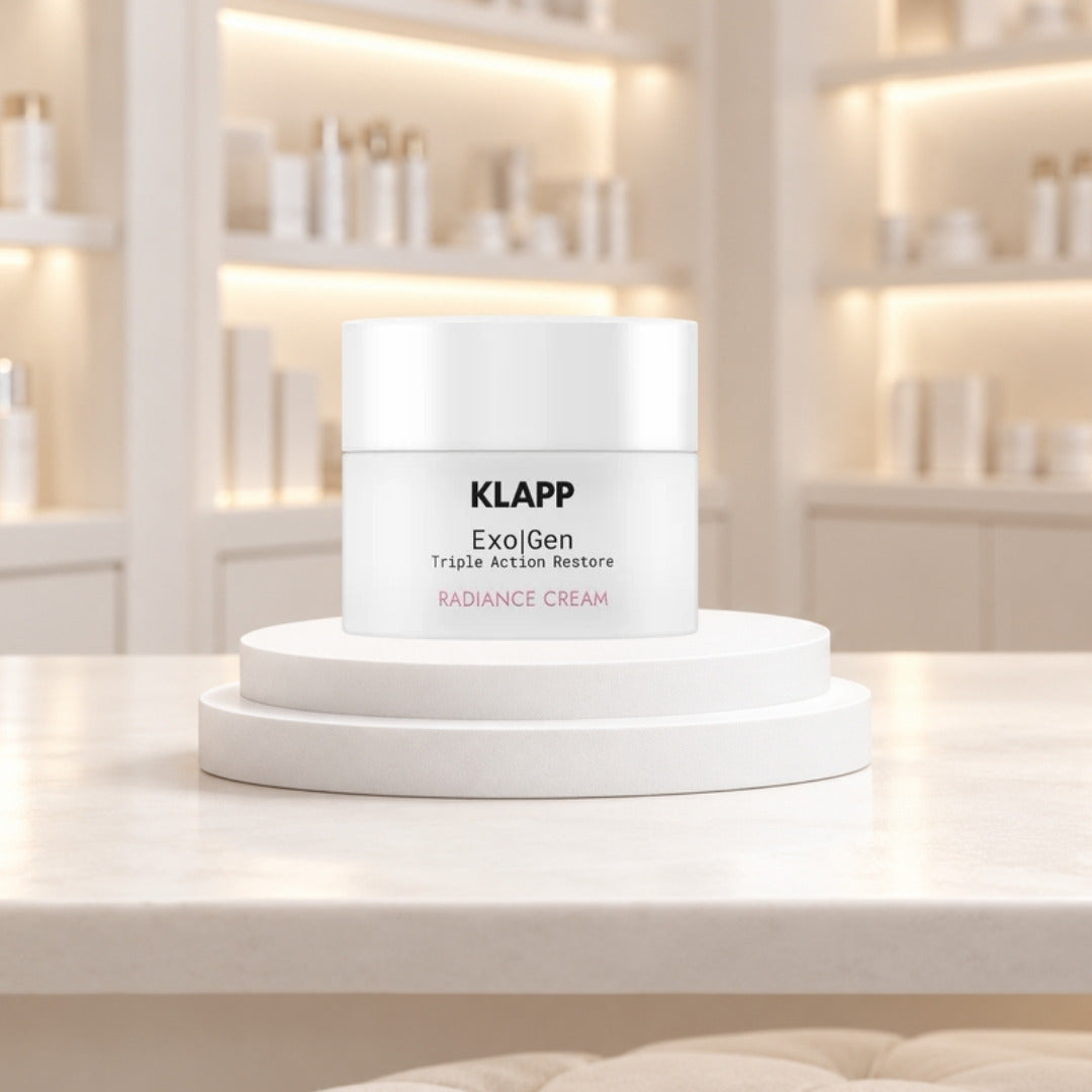 KLAPP Exo|Gen Radiance Cream au Spa Jouvence