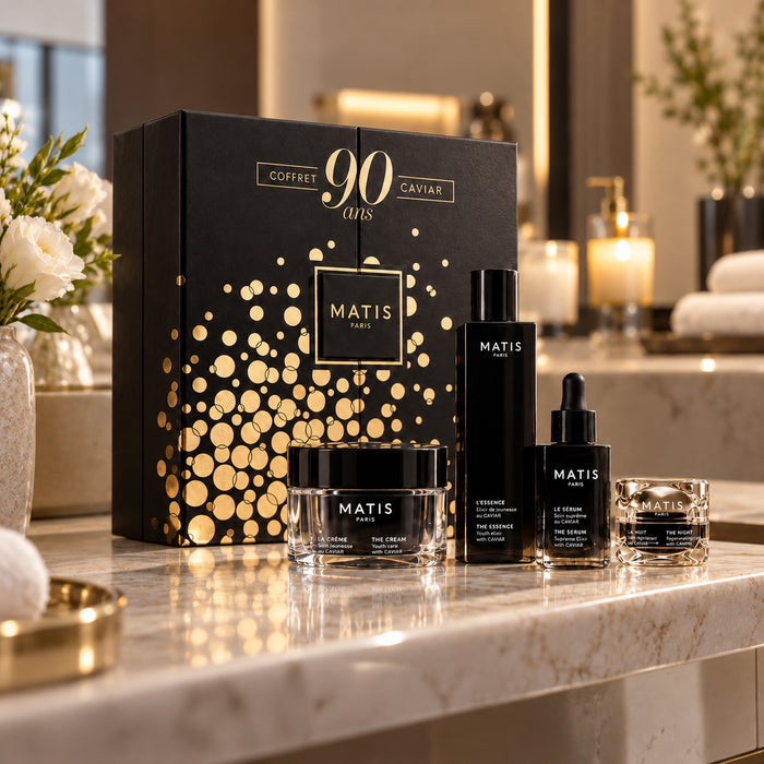 Coffret Caviar 90 ans – Matis