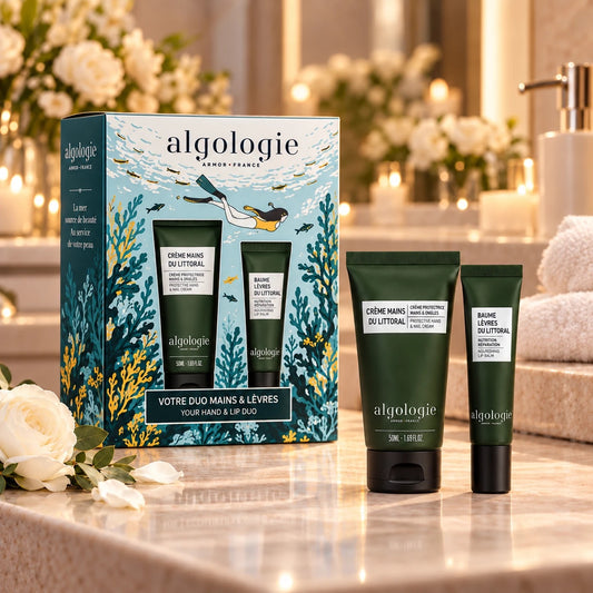 Coffret Les essentiels du bas de Noël – Algologie
