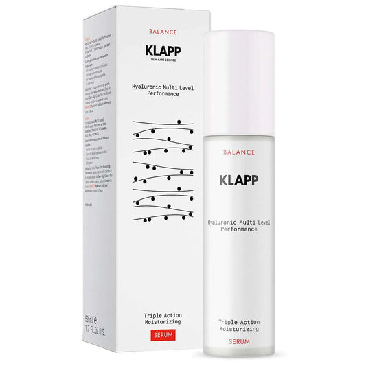Klapp Hyaluronic Multi Level Performance Serum
