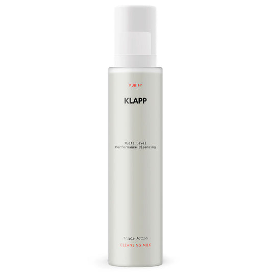 Klapp Multi Level Performance Cleansing Milk