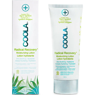 COOLA lotion après-soleil Radical Recovery