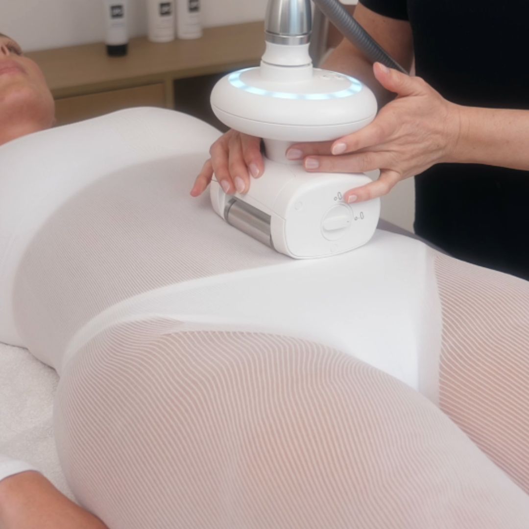 Séance endermologie