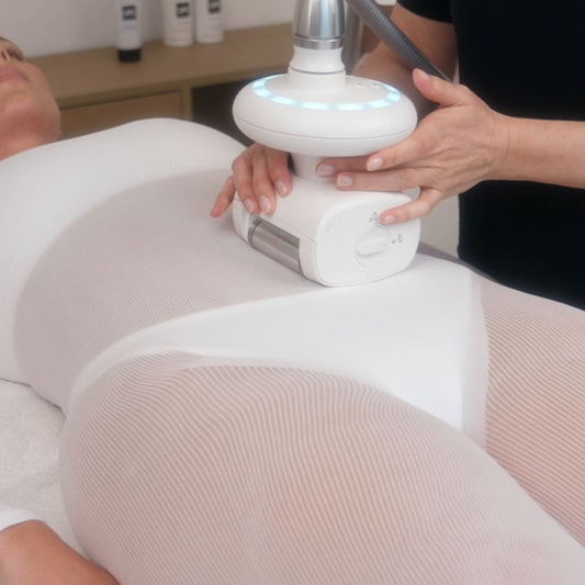 Séance endermologie