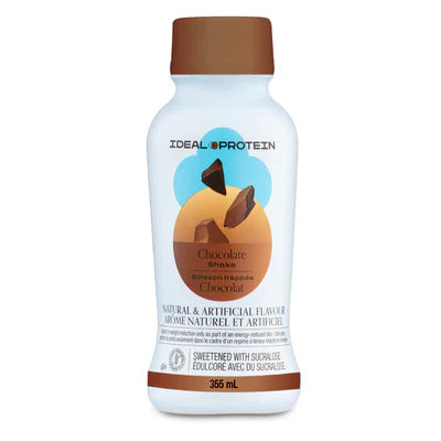 Boisson au chocolat (prêt-à-servir) Paquet de 6
