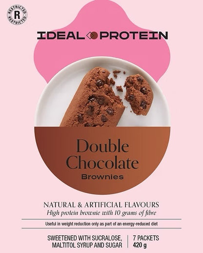 Brownie Double Chocolat