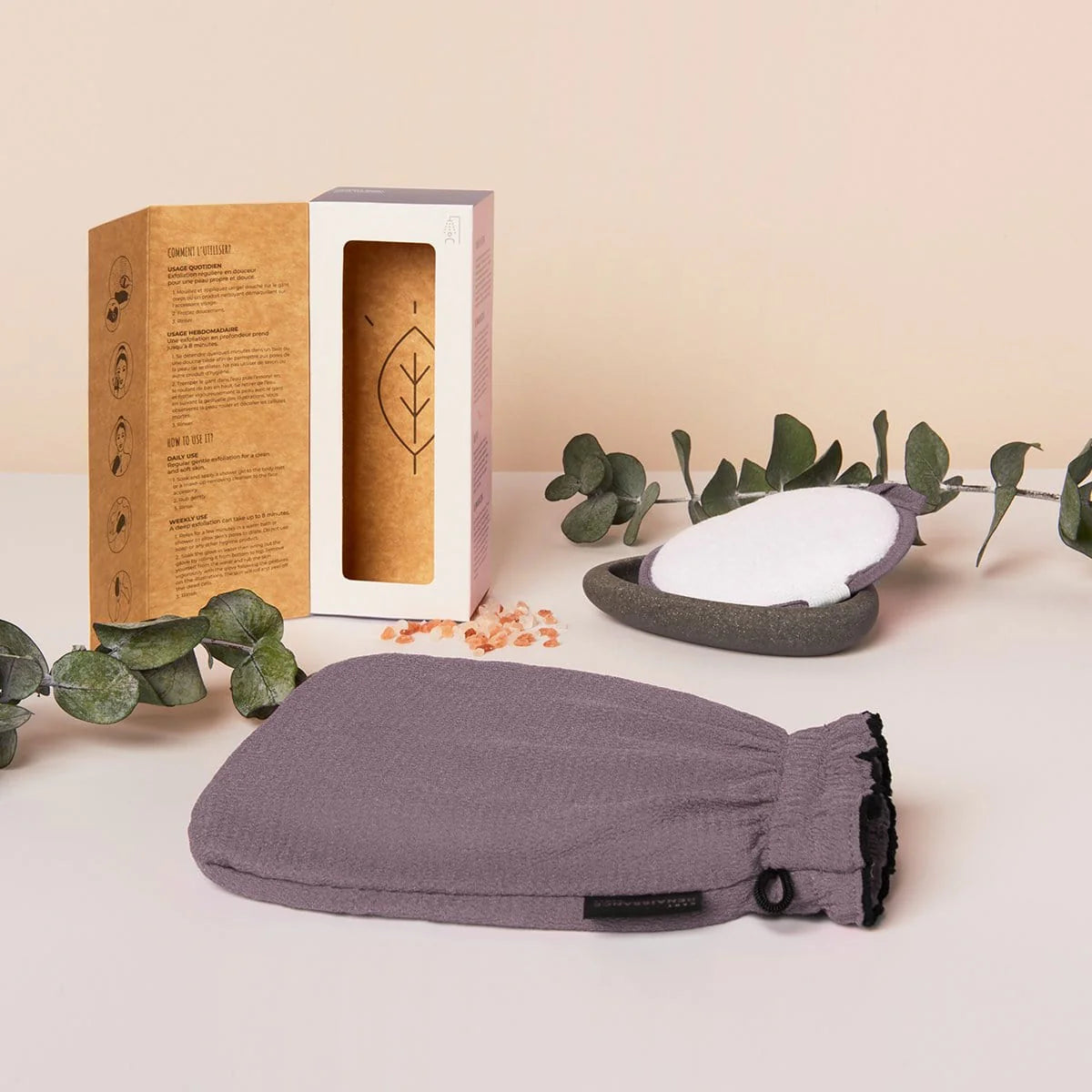 Gant renaissance gris