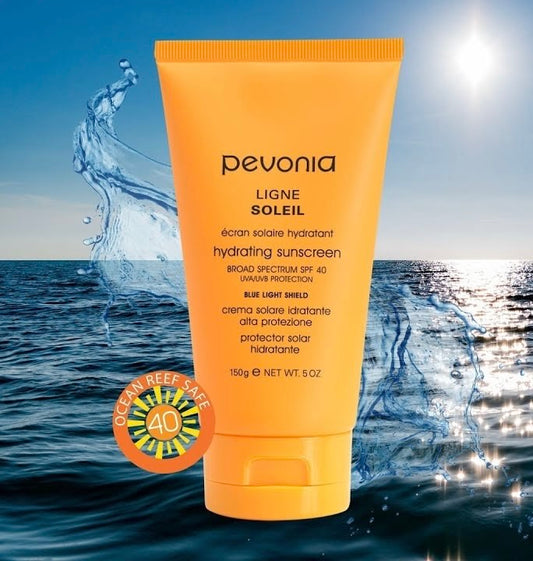 PEVONIA - Écran solaire hydratant SPF 40
