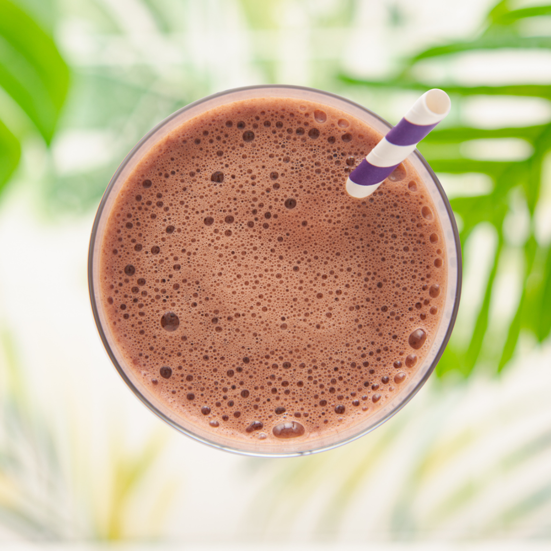 Préparation pour boisson au chocolat