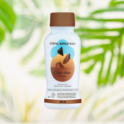Boisson au chocolat à l'unité  (prêt-à-servir) Individuel
