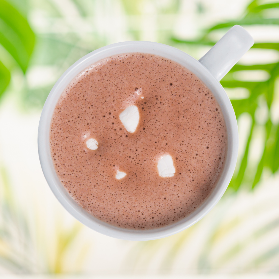 Boisson pour préparation chocolat chaud S'mores