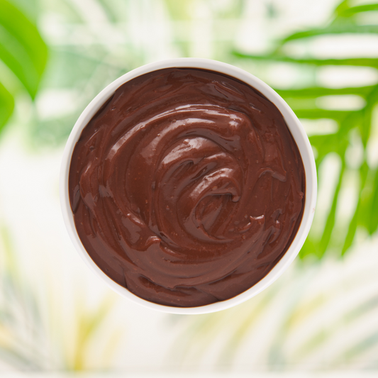 Préparation pour Pouding au Chocolat Noir