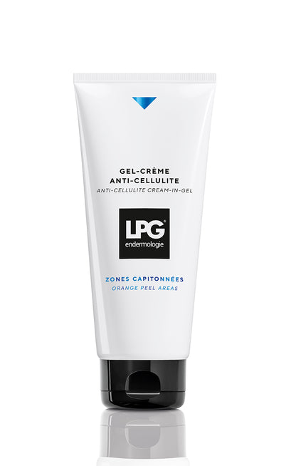 Gel-crème Anti-Cellulite LPG