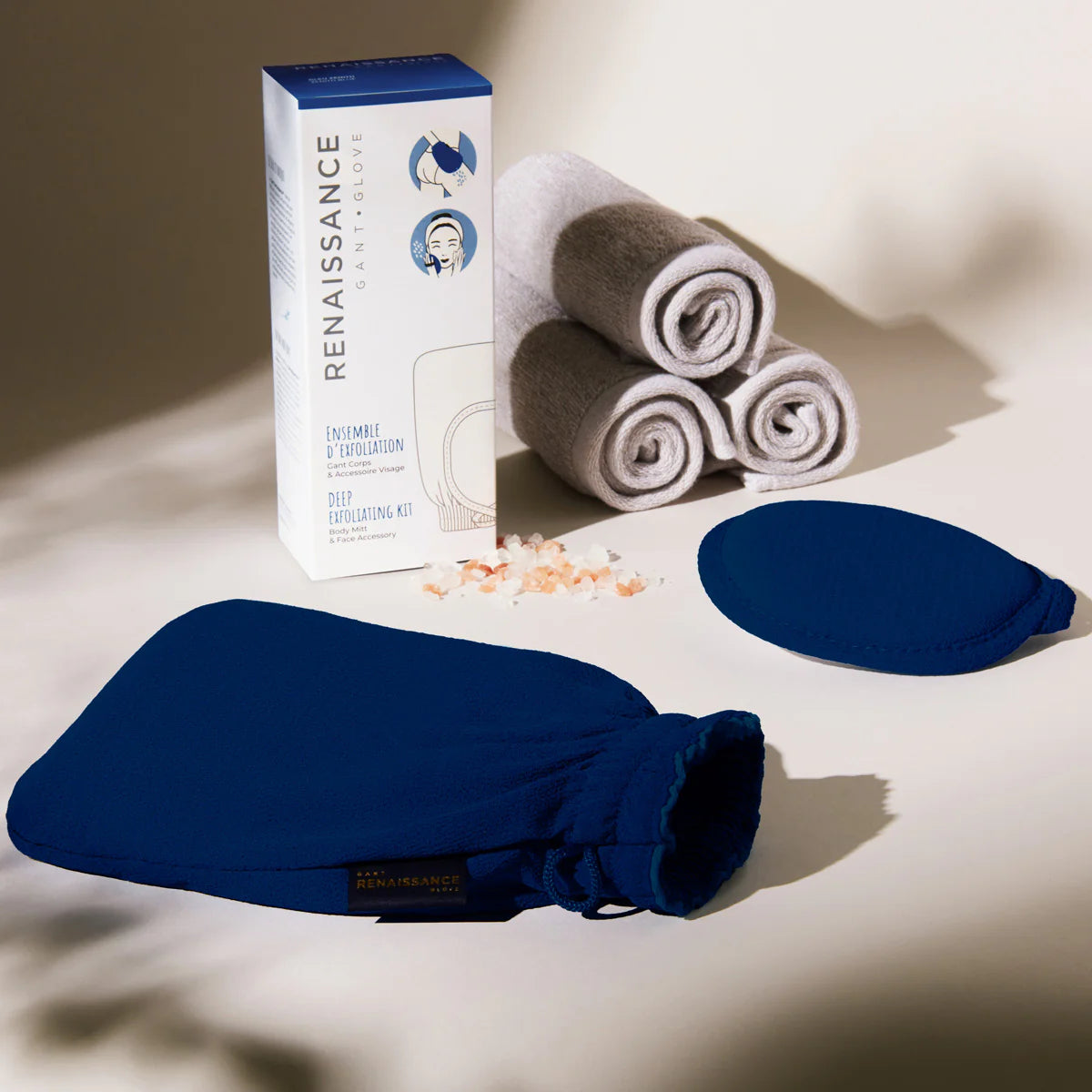 Gant renaissance bleu