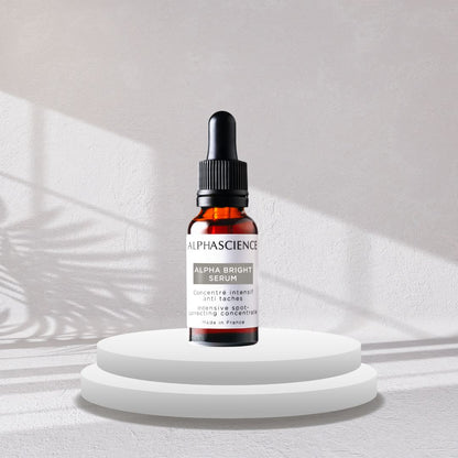 ALPHA BRIGHT SERUM