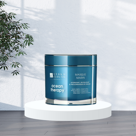 URBAN KERATIN Masque Marin Ocean Therapy 200 ml