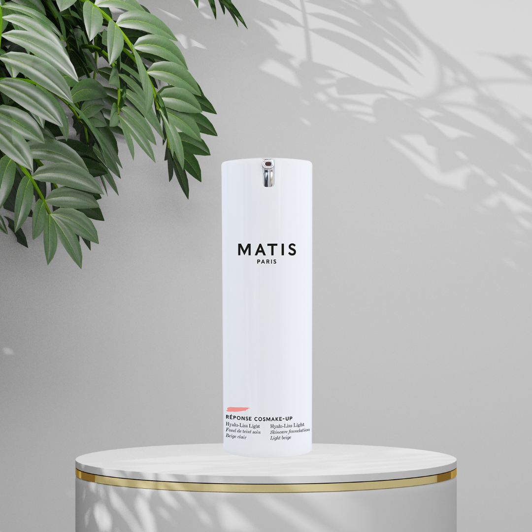 Hyalu-Liss Fond de teint soin rechargeable 30ml