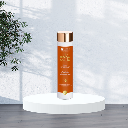 MAKADAMIA Soin Cheveux Secs « J’hydrate » 200ml
