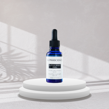 ALPHA NIGHT PEEL SÉRUM