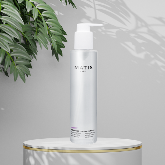 Authentik-Water Eau micellaire, anti-pollution 200ml