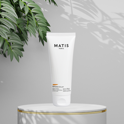 Glow-C Mask Masque enzymatique, granité éclat 50ml