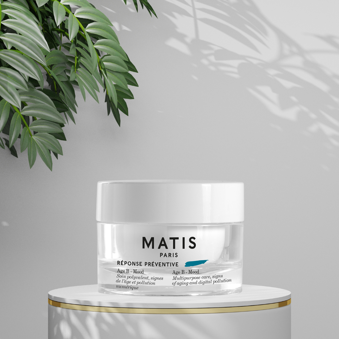 Age B - Mood Soin polyvalent, signes de l’âge et pollution numérique 50ml