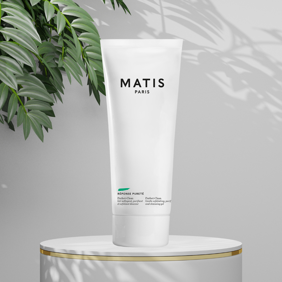 Perfect-Clean Gel nettoyant, purifiant et exfoliant douceur 200ml