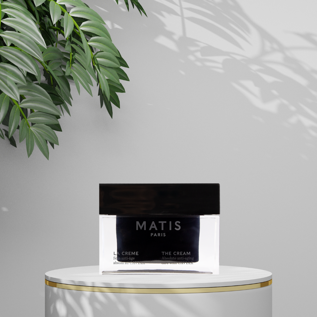 La Crème Soin anti-âge absolu au Caviar 50ml