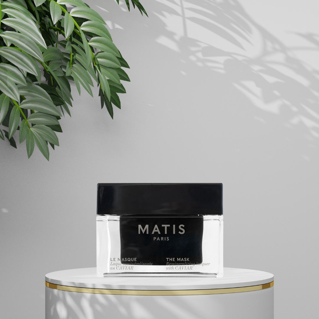 Le Masque Laque reminéralisante au caviar 50ml