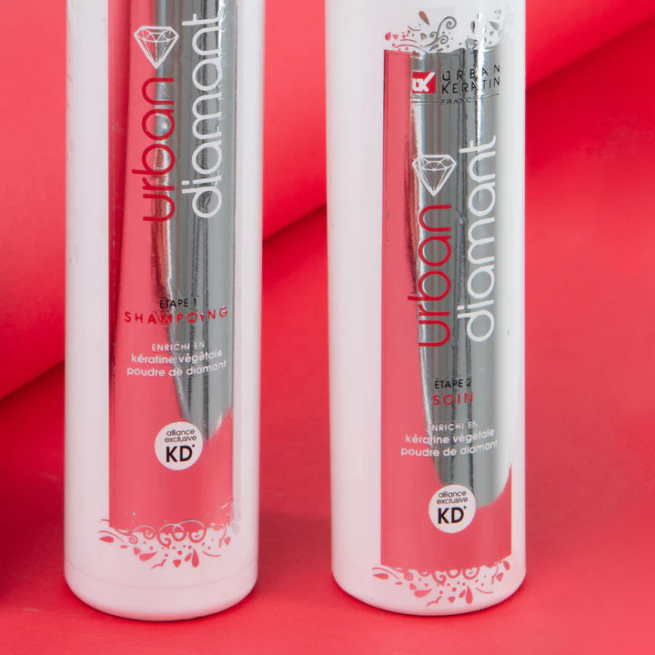 URBAN KERATIN Shampoing Urban Diamant 250ml