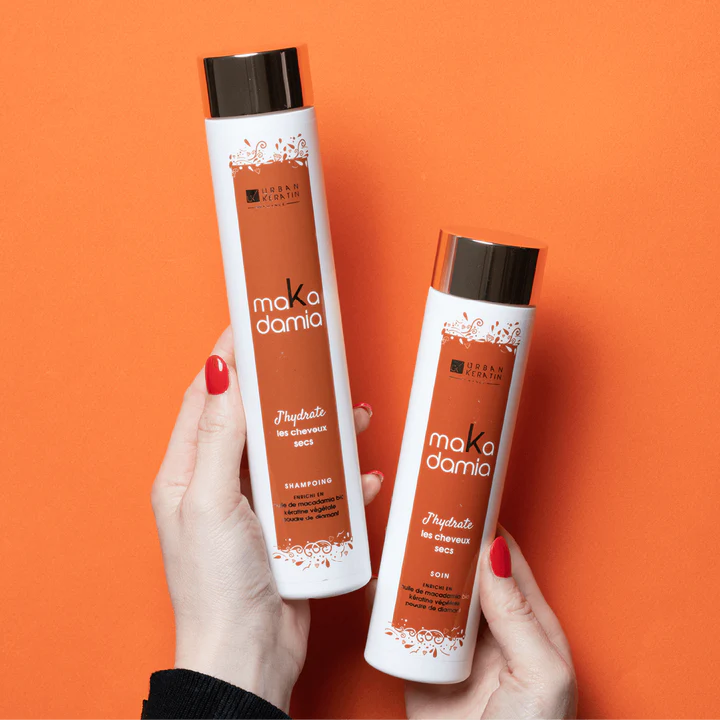 MAKADAMIA Soin Cheveux Secs « J’hydrate » 200ml