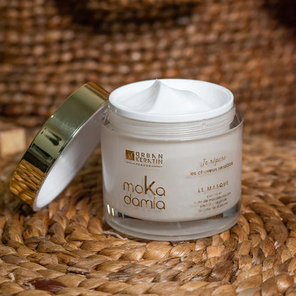 MAKADAMIA  Masque soin « Je Répare »