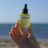 Élixir de l'Archipel Sérum purifiant aux [pré + post]biotiques 30ml