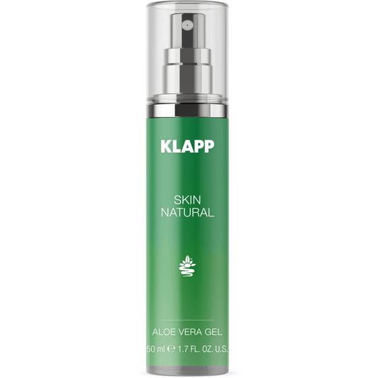 Klapp Skin Natural Aloe Vera Gel