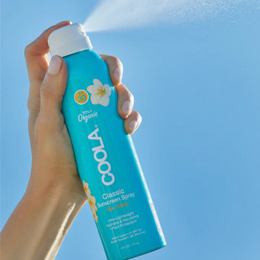 COOLA Classic écran solaire en vaporisateur FPS 30 pina colada