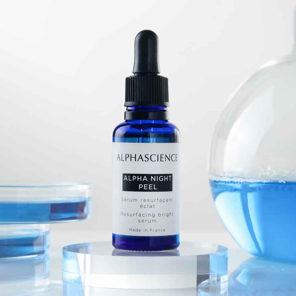 ALPHA NIGHT PEEL SÉRUM