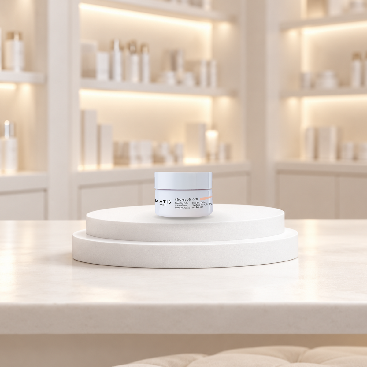 Cold-Lip Balm Matis