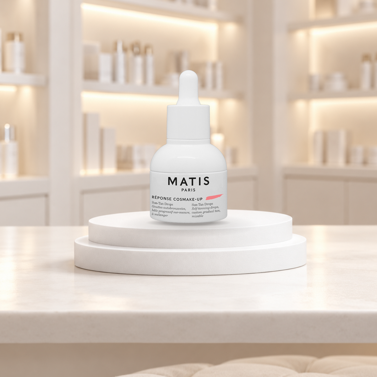 Sun-Tan Drops Matis