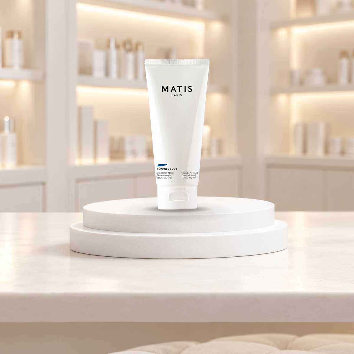 Cashmere-Mask Matis