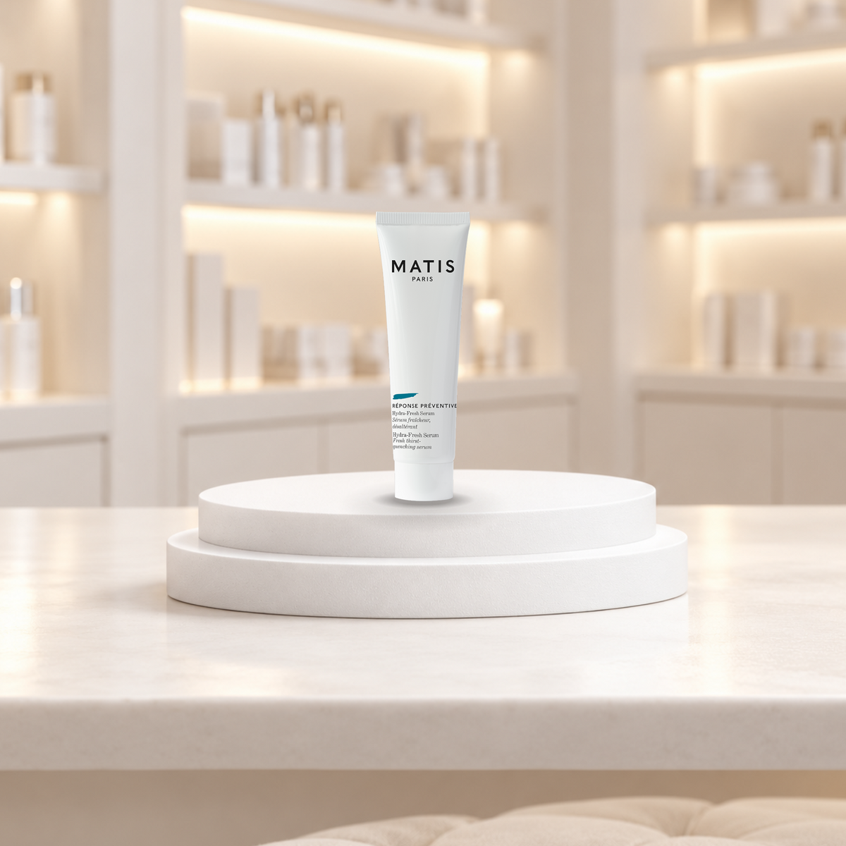 Hydra-Fresh Serum Matis