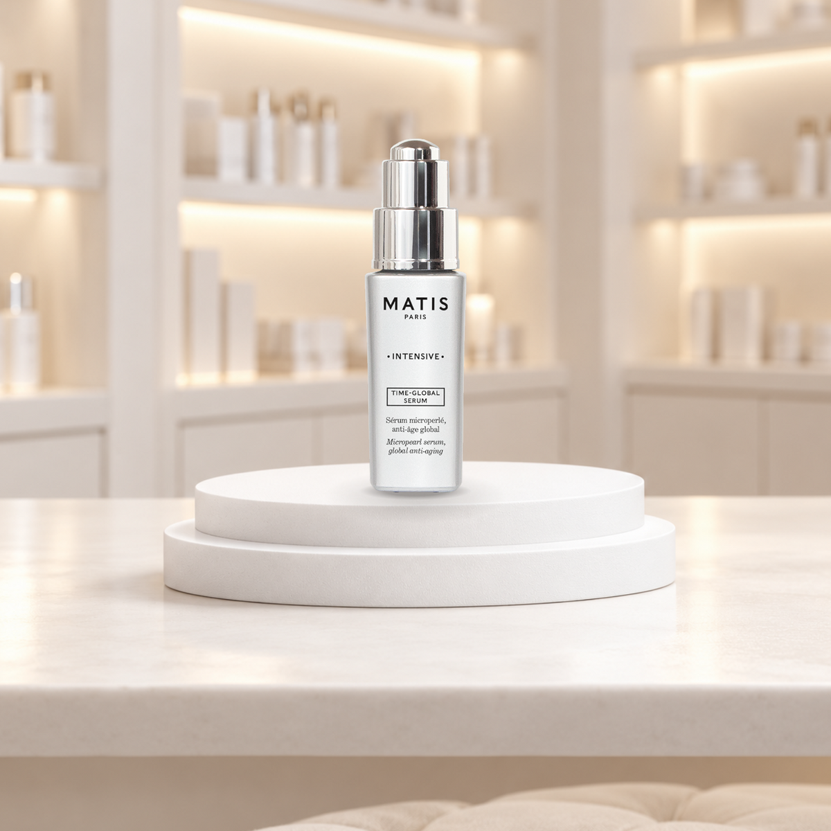 Time-Global Serum Matis