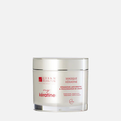 URBAN KERATIN Masque Réparateur My Keratine 200ml