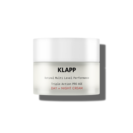 Klapp Retinol Multi Level Perfomance Day + Night Cream