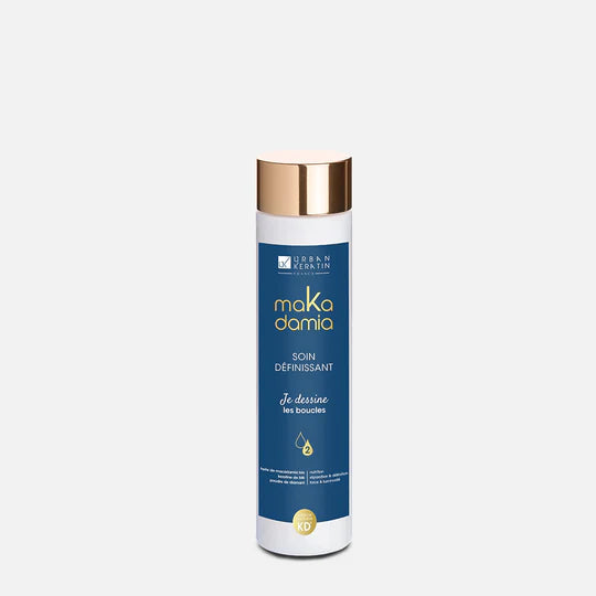 MAKADAMIA Soin cheveux bouclés « Je Dessine » 200ml