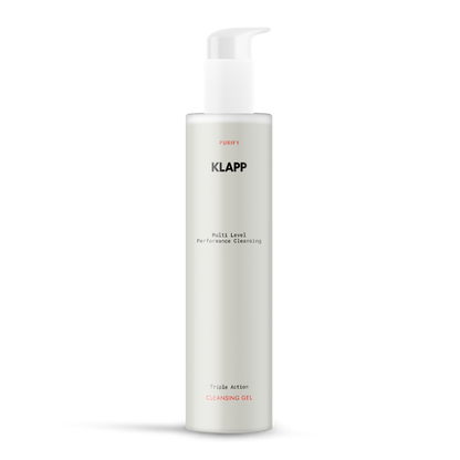 Klapp Multi Level Cleansing Gel